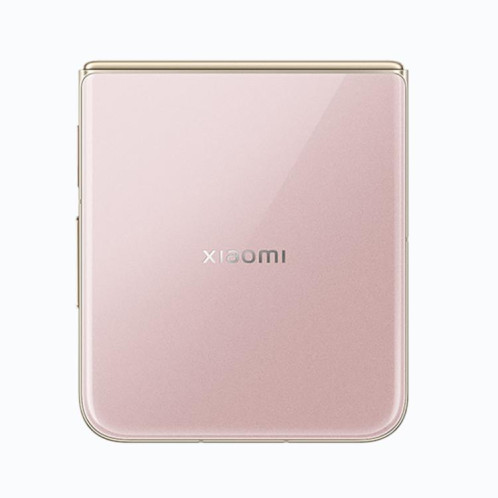 Xiaomi MIX Flip 2 personnalisé, 12 Go + 256 Go, 6,86 pouces + 4,01 pouces, Xiaomi HyperOS 2, Snapdragon 8 Elite Octa Core, NFC, réseau : 5G (rose) SX408F1258-023